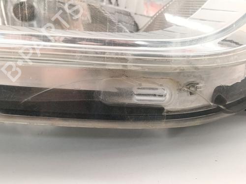 Right headlight DACIA LODGY (JS_) 1.6 LPG (JSNB) | BP32232965C29 - Image 2