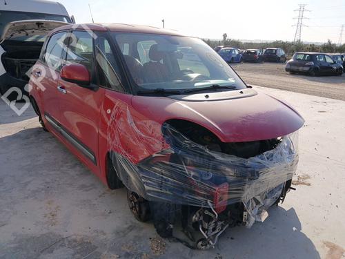 Gearbox FIAT 500L (351_, 352_) 1.4 (199LYB1B) | BP36865401M3  - Image 7