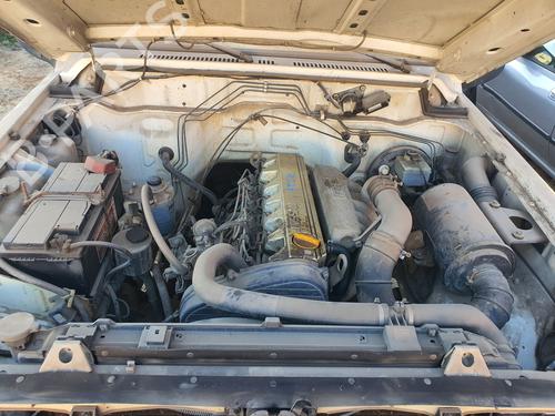Gearbox NISSAN PATROL III/2 Station Wagon (W260)  | BP17866696M3 