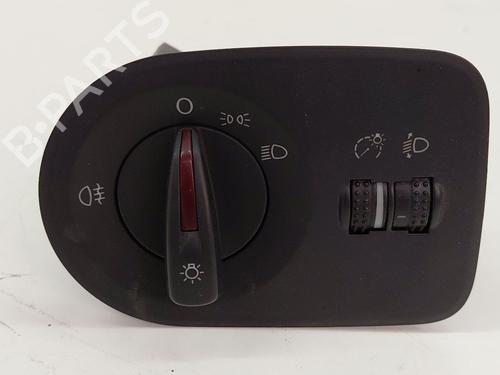 Used Headlight switch SEAT IBIZA IV (6J5, 6P1) 1.2 TDI (75 hp) 29574208