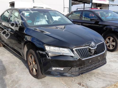 Højre fortil lås SKODA SUPERB III (3V3) 2.0 TDI | BP29926446C97