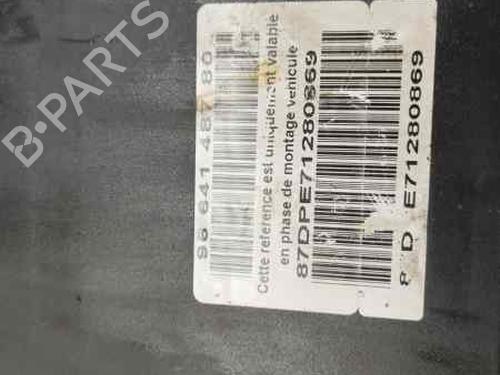ABS pump CITROËN C4 Picasso I MPV (UD_) 1.6 HDi | BP23254387M43 