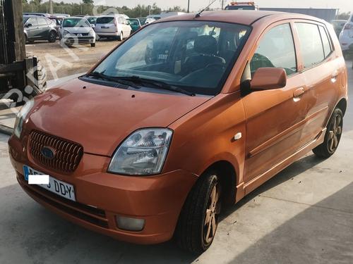 Gebruikte KIA PICANTO I (SA) 1.1 (65 hp) 4374527 Onderdelen