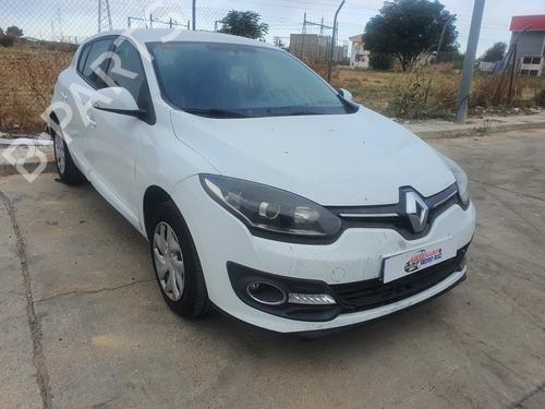 Used Front right lock RENAULT MEGANE III Hatchback (BZ0/1_, B3_) [2008-2025]  19102014