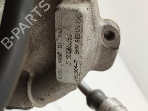 Turbocharger/Supercharger OPEL ZAFIRA TOURER C (P12)  | BP18061599M71 
