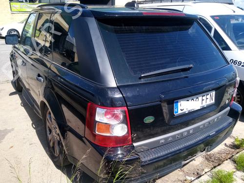 AC compressor LAND ROVER RANGE ROVER SPORT I (L320) 2.7 D 4x4 | BP15977882M34 