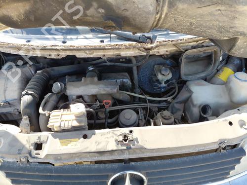 Left headlight MERCEDES-BENZ VITO Van (W638) 108 D 2.3 (638.064, 638.068) | BP27296870C28 