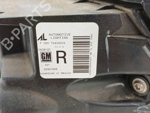 Right taillight OPEL AMPERA (R12) EV 150 | BP34158536C35 - Image 3