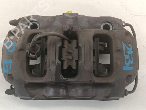 Used Left front brake caliper Left front brake caliper PORSCHE PANAMERA (970) 3.0 D (250 hp) 33027182 33027182