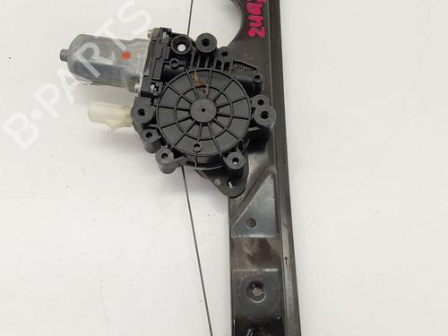 Used Rear right window mechanism JEEP GRAND CHEROKEE III (WH, WK) 3.0 CRD 4x4 (218 hp) 32442646