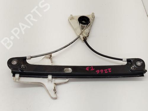 Used Rear right window mechanism VW POLO V (6R1, 6C1) 1.4 TDI (90 hp) 30906306