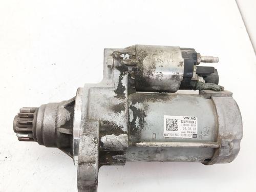Starter SEAT LEON (5F1) 1.5 TSI | BP39747798M8 - Image 3