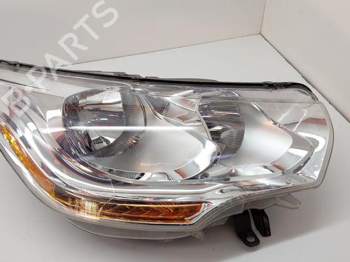 Used Right headlight CITROËN C4 II (NC_) 1.6 HDi 90 (92 hp) 29189502