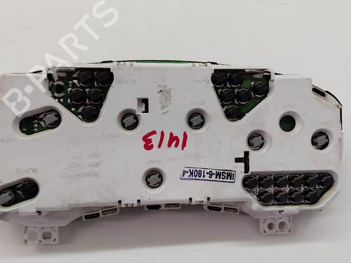 Instrument cluster ISUZU D-MAX I (TFR, TFS) 2.5 DiTD 4x4 (TFS86_) | BP30060092C47
