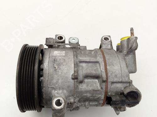 AC compressor CITROËN C4 II (NC_) 1.6 HDi 90 | BP33182126M34  - Image 5