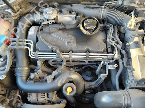 Motor VW GOLF V (1K1) 1.9 TDI (105 hp) 31290890