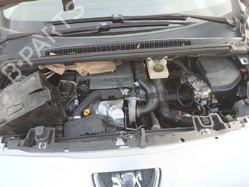 Engine control unit (ECU) PEUGEOT 5008 (0U_, 0E_) 1.6 HDi | BP38046315M57 - Image 9