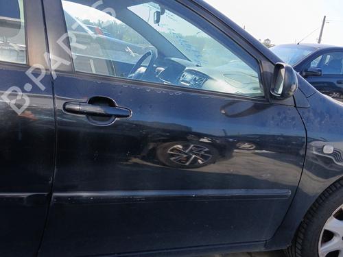 Used Right front door Right front door TOYOTA COROLLA (_E12_) 2.0 D-4D (CDE120R, CDE120L_) (110 hp) 33469210 33469210