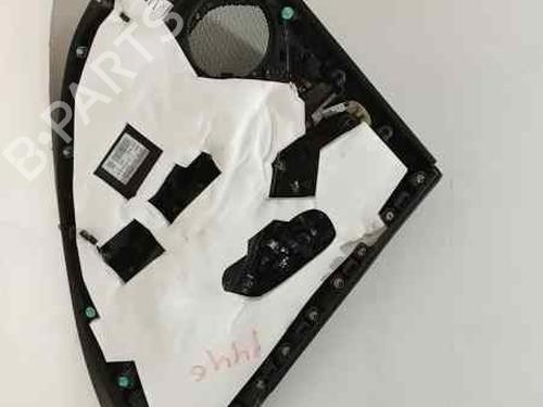 Rear left panel JAGUAR I-PACE (X590)  | BP22969500C60 