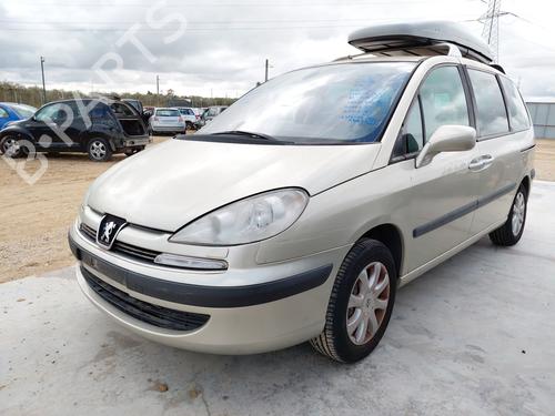 Used Parts PEUGEOT 807 (EB_) 3.0 V6 (204 hp) 4476186