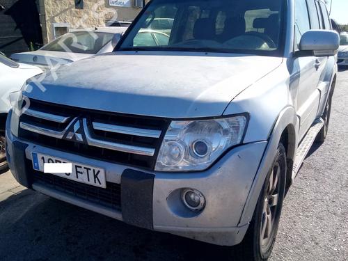 Startmotor MITSUBISHI PAJERO IV (V8_W, V9_W)  | BP24221591M8 