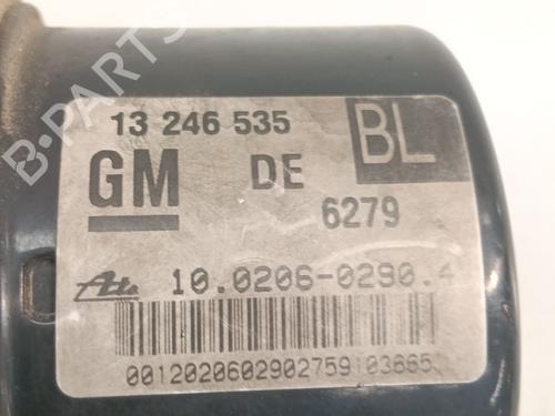 ABS pump OPEL ASTRA H (A04) 1.7 CDTI (L48) | BP34059109M43  - Image 7