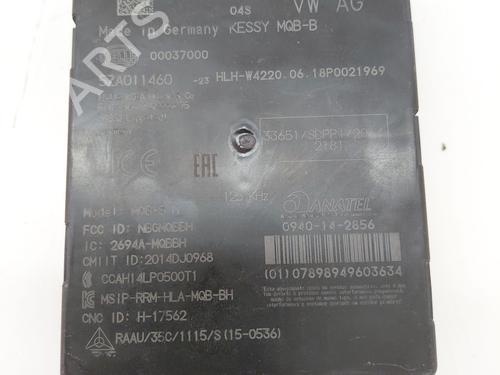 Module électronique VW ARTEON (3H7, 3H8) [2017-2025]  27476677