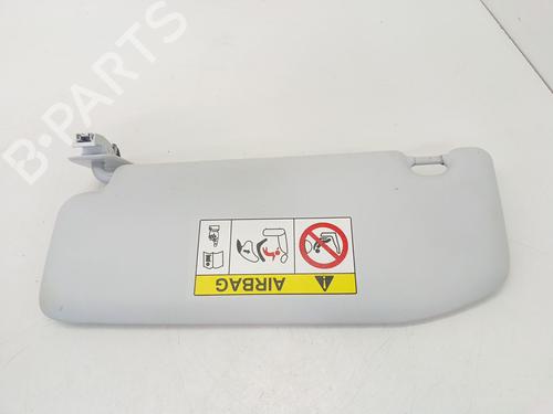 right-sun-visor-peugeot-208-i-ca_-cc_-2012-2013-2014-2015-2016-2017-2018-2019-2020-2021-35804497 main image