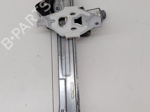 Used Front left window mechanism CITROËN C4 II (NC_) 1.6 HDi 90 (92 hp) 29324219