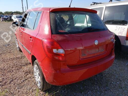 rear-left-lock-skoda-fabia-ii-542-2006-2007-2008-2009-2010-2011-2012-2013-2014-36071254 main image
