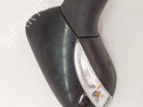 Right mirror RENAULT CLIO IV (BH_) 0.9 TCe 90 (BHNF, BHMA, BHMH, BHJK, BHJR) | BP27515098C27 