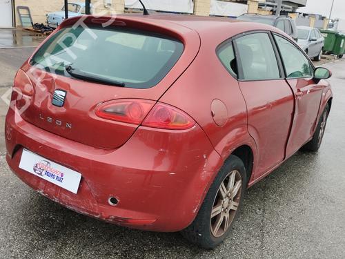 Engine control unit (ECU) SEAT LEON (1P1) 1.9 TDI | BP23442912M57 