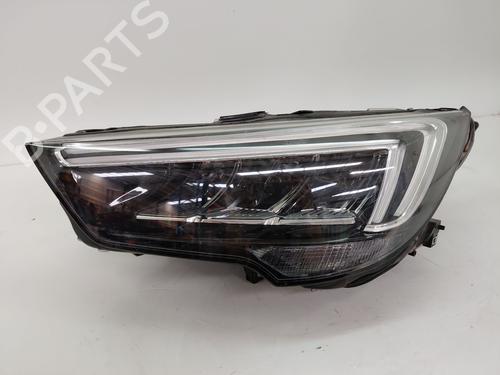 Used Left headlight OPEL CROSSLAND X / CROSSLAND (P17, P2QO) [2017-2025]  27320954