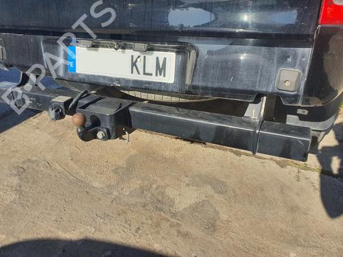 Used Tow ball/Mechanism FORD RANGER (TKE) [2011-2025]  17627910