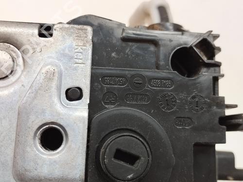 Front right lock PEUGEOT 208 I (CA_, CC_)  | BP18267853C97