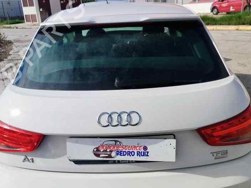 Used Tailgate AUDI A1 (8X1, 8XK) 1.0 TFSI (95 hp) 22650504