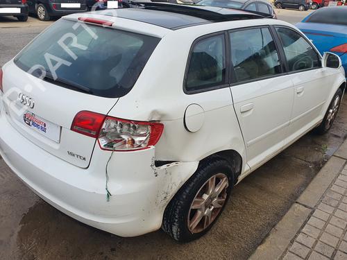 Used Rear right lock AUDI A3 (8P1) [2003-2013]  18267850