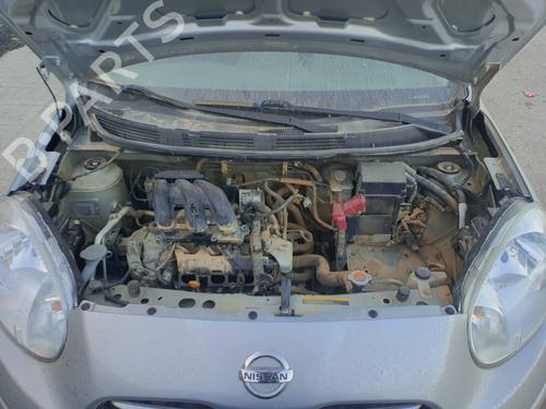 Front right window mechanism NISSAN MICRA IV (K13K, K13KK) 1.2 | BP20137978C23 