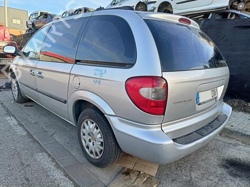 Alternator CHRYSLER VOYAGER IV (RG, RS) 2.5 CRD | BP15977831M7 