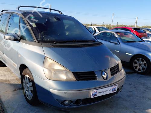 Højre fortil lås RENAULT ESPACE IV (JK0/1_) 1.9 dCi (JK0U, JK0G) (120 hp) 30510828