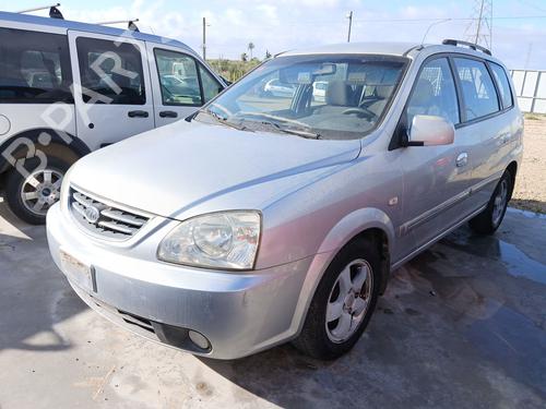 Used Front left lock Front left lock KIA CARENS I MPV (FC, FJ) 2.0 CRDi (140 hp) 35728272 35728272