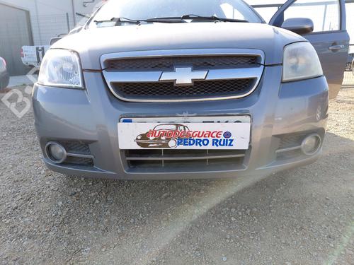 Używane Zderzak przedni CHEVROLET AVEO / KALOS Saloon (T250, T255) 1.4 (94 hp) 27319447
