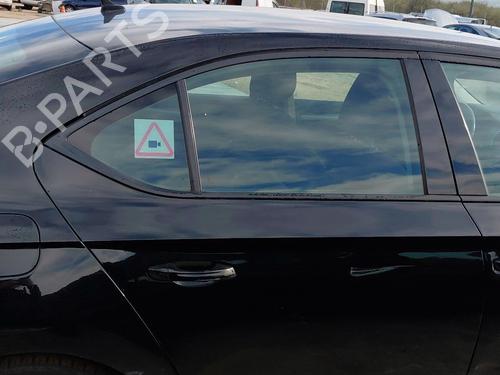 Dør højre bagtil SKODA SUPERB III (3V3) 2.0 TDI | BP29921222C5 