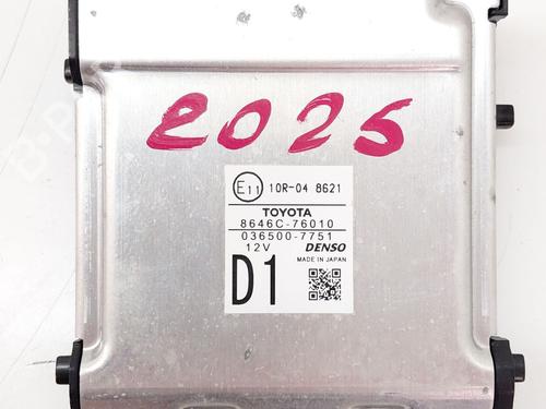 Used Electronic module LEXUS CT (ZWA10_) 200h (ZWA10_) (99 hp) 28599233