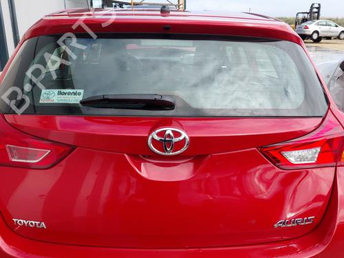 Used Tailgate TOYOTA AURIS (_E18_) 2.0 D-4D (ADE186_, ADE186R) (124 hp) 32121898