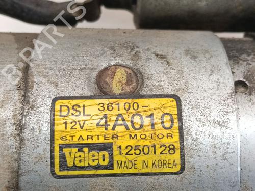 Starter KIA SORENTO I (JC) 2.5 CRDi 4WD | BP31538303M8 