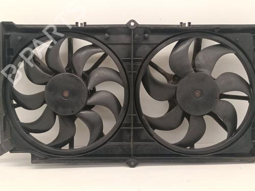Used Radiator fan Radiator fan SSANGYONG KORANDO (CK) 2.0 e-XDi (175 hp) 34058898 34058898