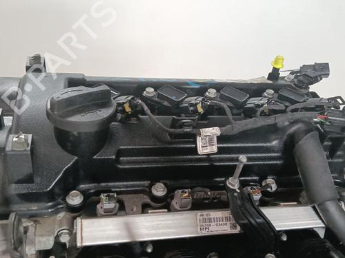 Engine HYUNDAI i30 (PDE, PD, PDEN) 1.4 MPI | BP32089999M1 