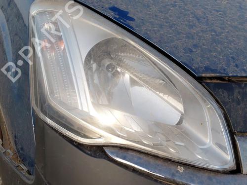 Faro derecho CITROËN BERLINGO MULTISPACE (B9) 1.6 HDi 90 (92 hp) 29001610