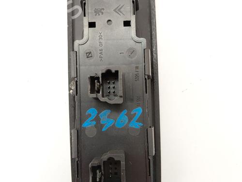 Left front window switch PEUGEOT 807 (EB_) 3.0 V6 | BP33208457I27 - Image 3